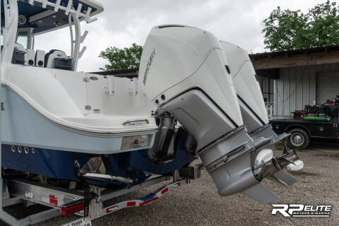 2021 Crevalle 33