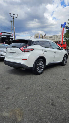 2015 Nissan Murano S
