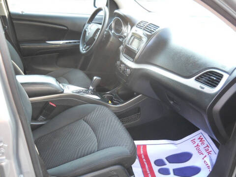 2015 Dodge Journey American Value Package