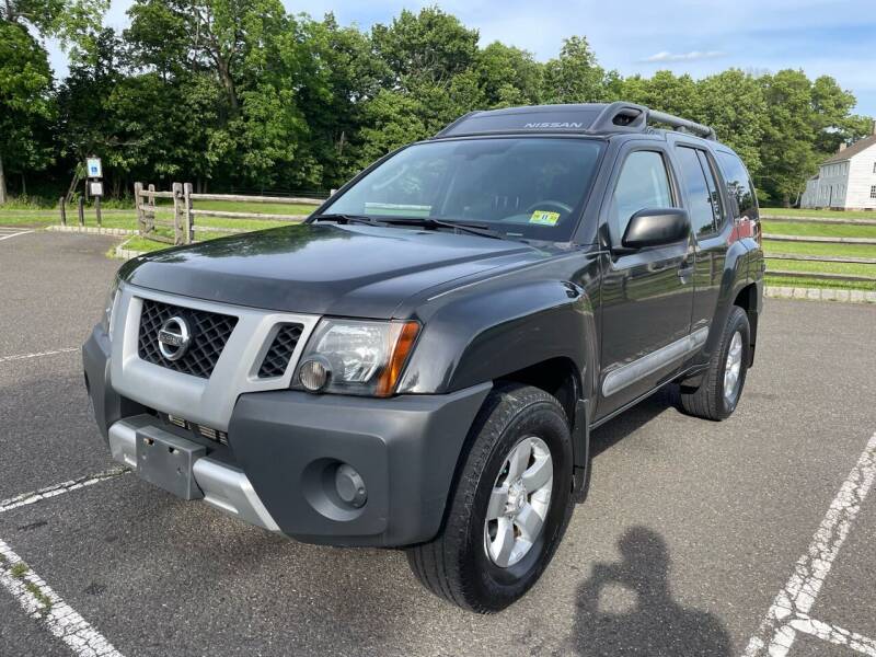 2012 Nissan Xterra for sale at Mula Auto Group in Somerville NJ