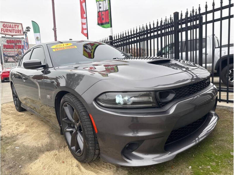 2019 Dodge Charger R/T's photo