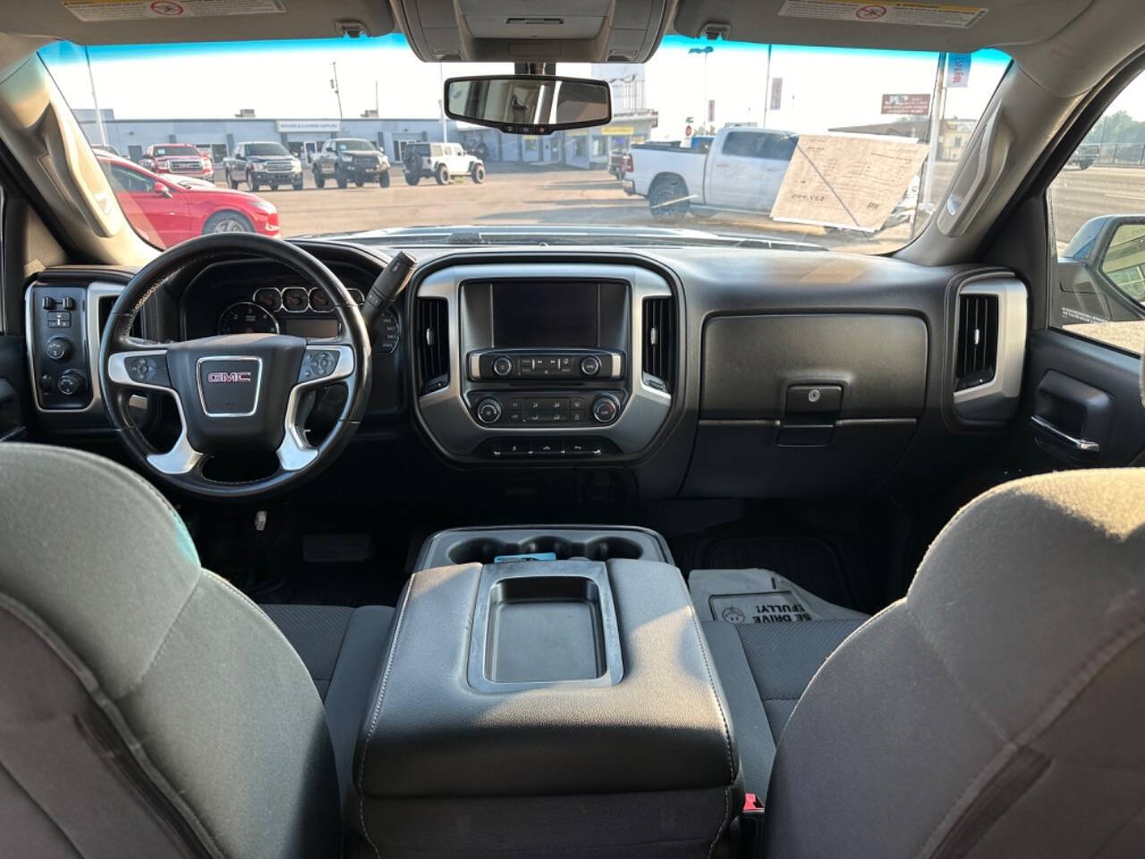 2019 GMC Sierra 2500HD for sale at Daily Driven LLC in Idaho Falls, ID