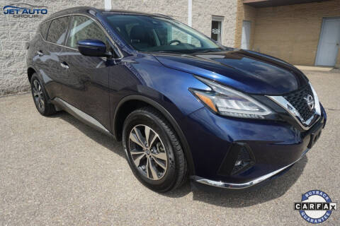 2023 Nissan Murano for sale at JET Auto Group in Cambridge OH