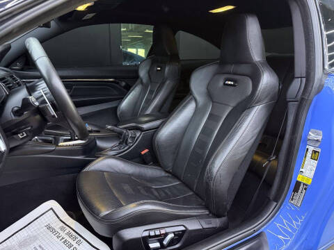 2018 BMW M4