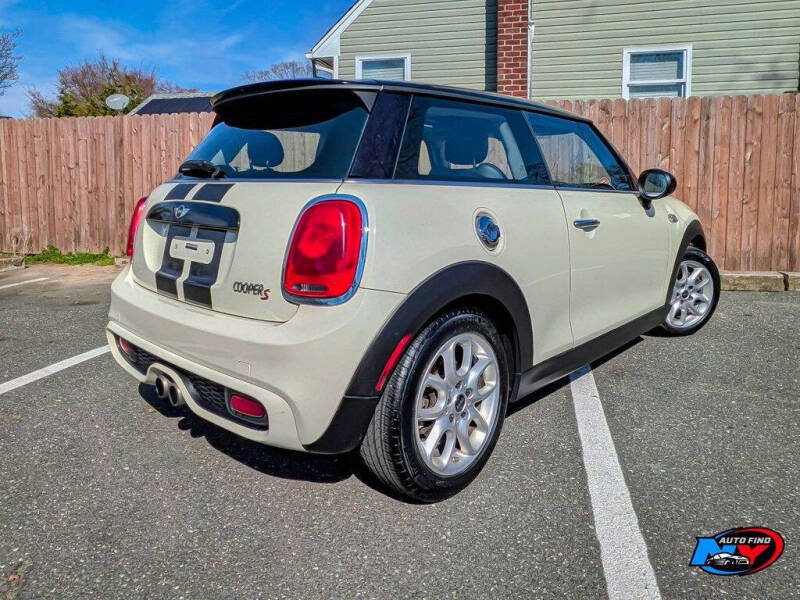 2014 MINI Hardtop Cooper S