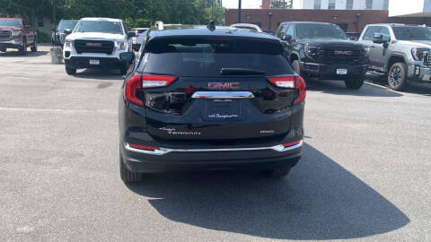 2023 GMC Terrain SLT