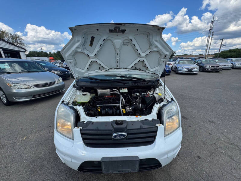 2013 Ford Transit Connect XLT