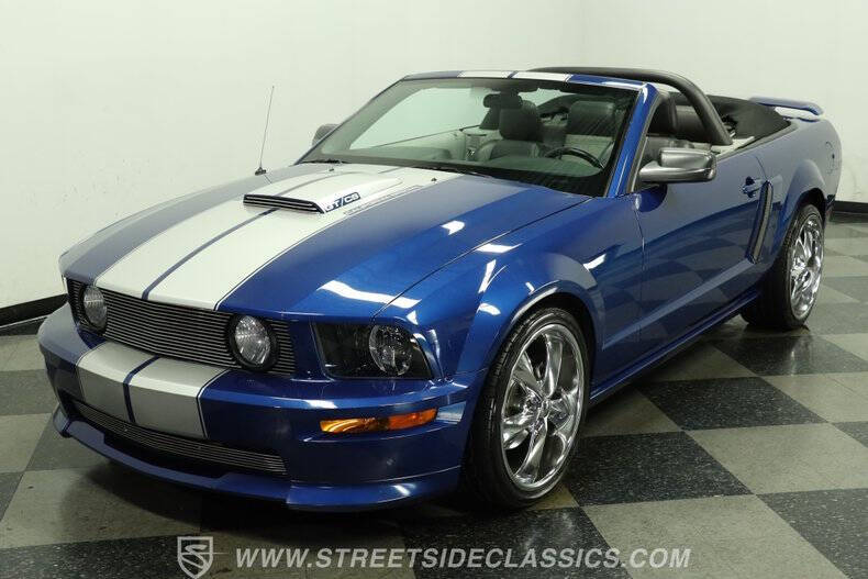 2009 Ford Mustang