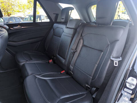 2012 Mercedes-Benz M-Class ML 350 BlueTEC