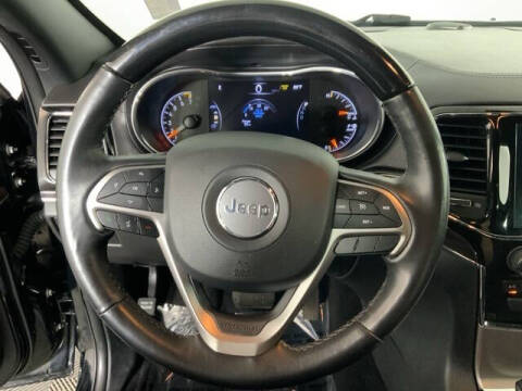 2021 Jeep Grand Cherokee Overland