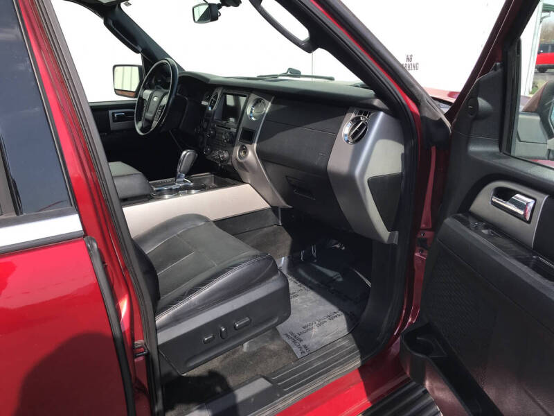 2017 Ford Expedition Limited