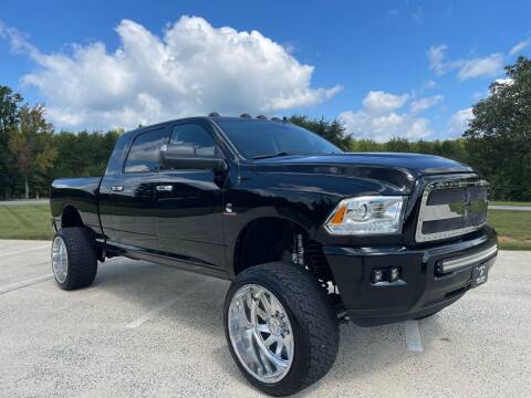 2015 RAM 2500 for sale at Priority One Auto Sales in Stokesdale NC