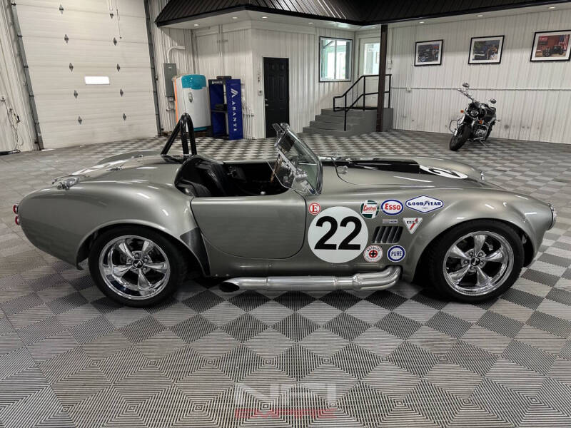 1965 Shelby Cobra