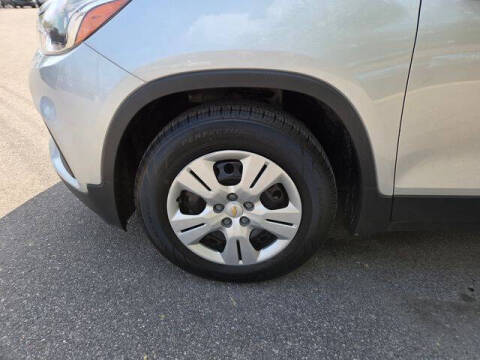 2018 Chevrolet Trax LS
