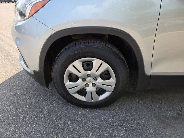 2018 Chevrolet Trax LS