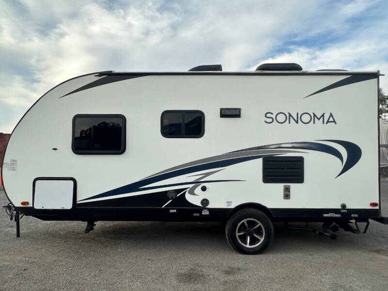 2019 Forest River Sonoma