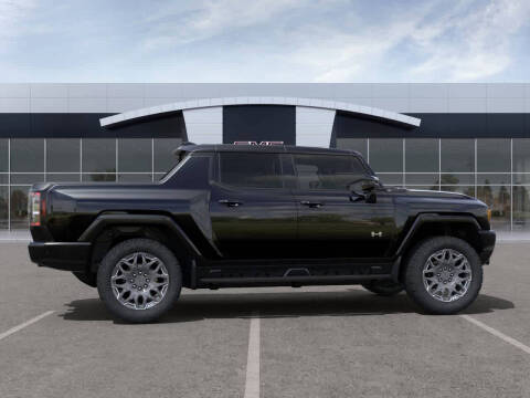 2025 GMC HUMMER EV 3X