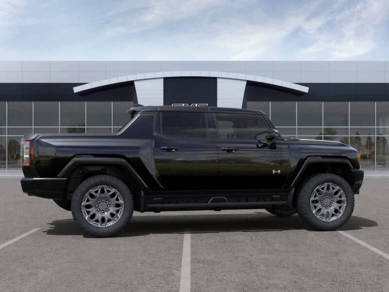 2025 GMC HUMMER EV 3X