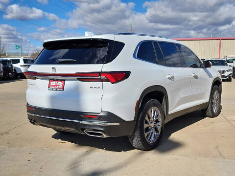 2025 Buick Enclave Preferred