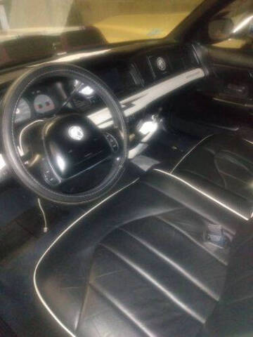 1999 Mercury Marauder