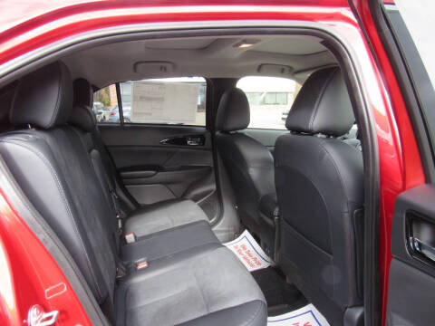 2026 Mitsubishi Eclipse Cross SE