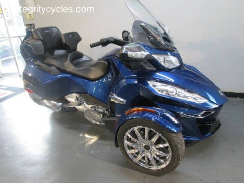 2016 Can-Am Spyder RT Limited Ed SE6