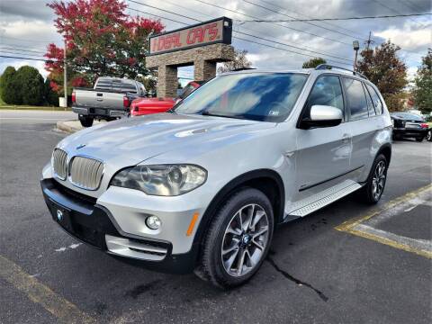 2010 BMW X5 for sale at I-DEAL CARS in Camp Hill PA