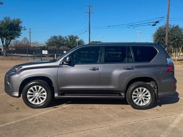 2021 Lexus GX 460