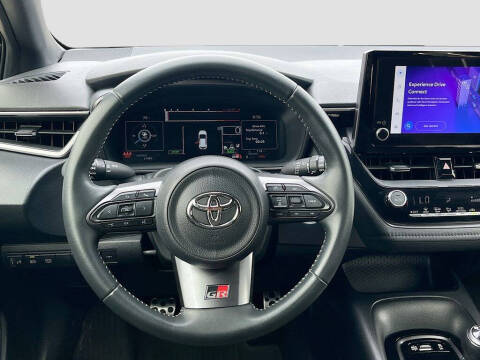 2024 Toyota GR Corolla Core