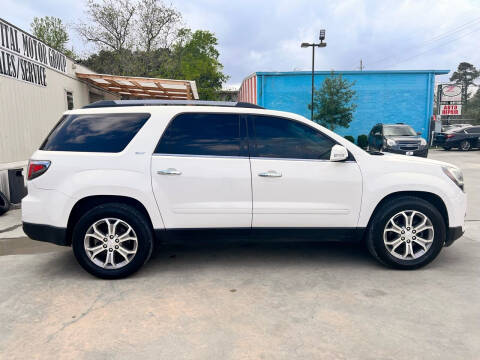 2013 GMC Acadia SLT-1