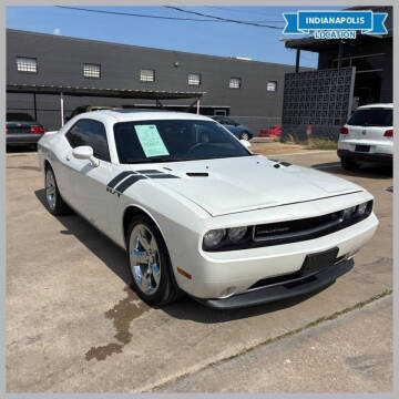 2014 Dodge Challenger R/T