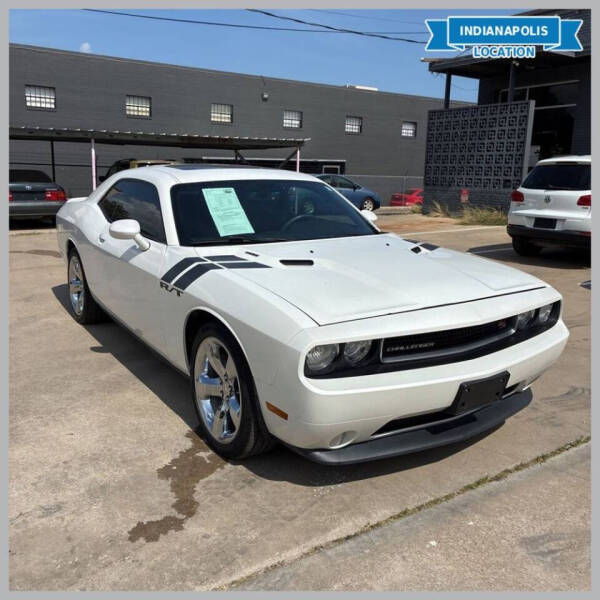2014 Dodge Challenger R/T