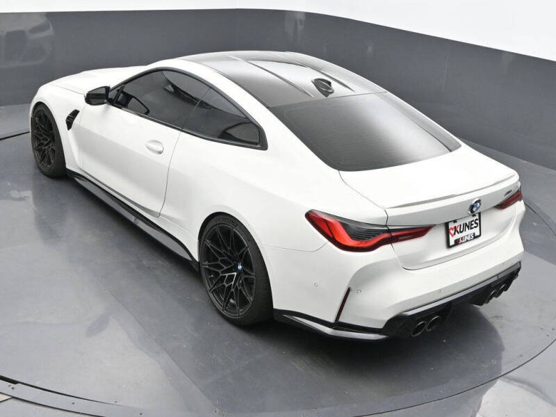 2021 BMW M4