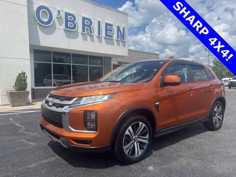 2024 Mitsubishi Outlander Sport