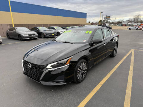 2024 Nissan Altima 2.5 SV