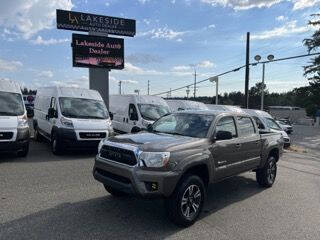 2015 Toyota Tacoma for sale at Lakeside Auto in Lynnwood WA