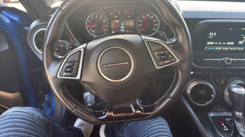 2016 Chevrolet Camaro LT