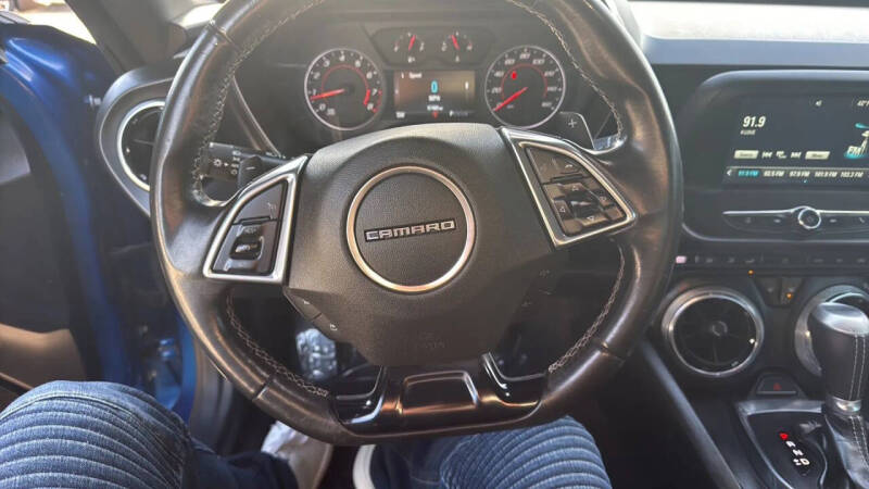 2016 Chevrolet Camaro LT