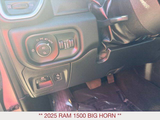 2025 RAM 1500