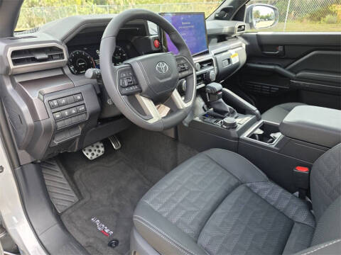 2025 Toyota 4Runner TRD Sport