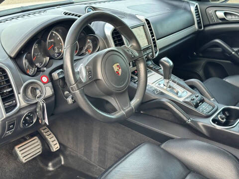 2013 Porsche Cayenne