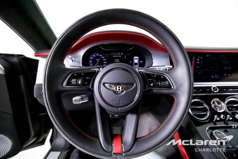 2022 Bentley Continental GT Speed