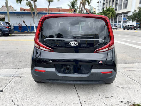 2020 Kia Soul S