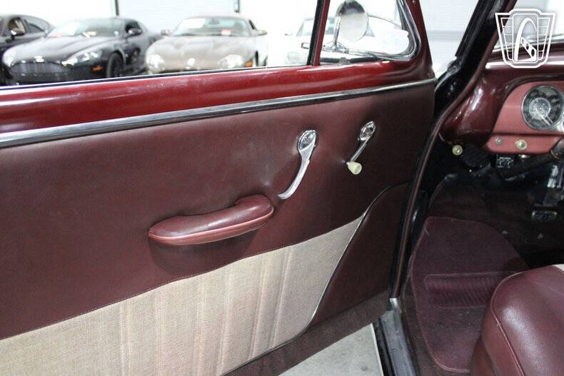 1952 Chevrolet Deluxe