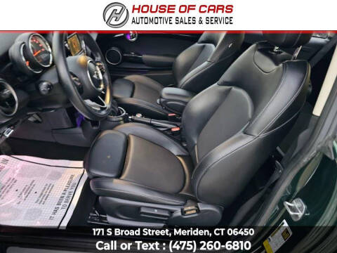 2015 MINI Hardtop 2 Door Cooper S