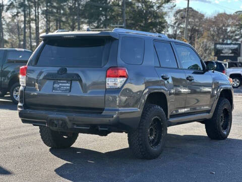 2010 Toyota 4Runner SR5