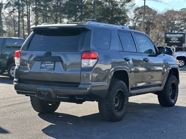 2010 Toyota 4Runner SR5