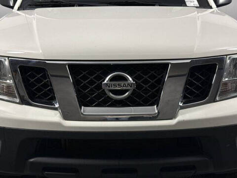 2021 Nissan Frontier S