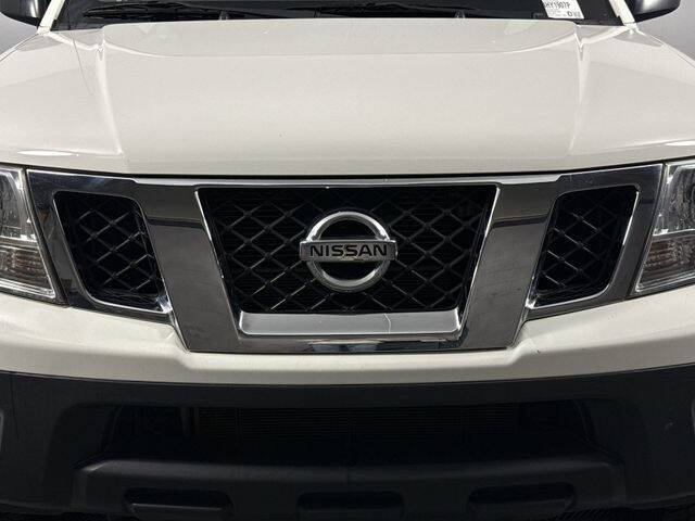 2021 Nissan Frontier S