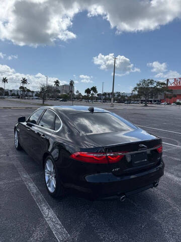 2016 Jaguar XF 35t Prestige